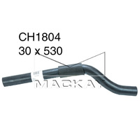 Radiator Hose - Upper (Camry SDV10R/SXV10R 2.2L I4)