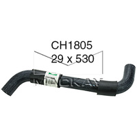 Radiator Hose - Lower (Camry SDV10R/SXV10R 2.2L I4)