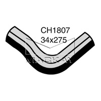 Radiator Hose - Upper (Lancer CC/CE 1.8L I4)