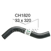 Radiator Hose - Upper (Magna TS 3.0L V6)