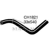 Radiator Hose - Lower (Magna TS 3.0L V6 Manual)