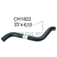 Radiator Hose - Lower (Magna TS 3.0L V6 Auto)