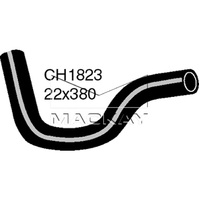 Radiator Hose - Upper (Mira 0.7L I3)
