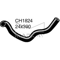 Radiator Hose - Lower (Mira 0.7L I3)