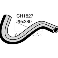 Radiator Hose - Upper (Applause 1.6L I4 Manual)