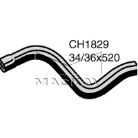 Radiator Hose - Upper (Sonata 3.0L V6)