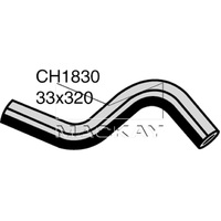 Radiator Hose - Upper (Sonata 3.0L V6)