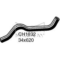 Radiator Hose - Lower (Sonata 3.0L V6)