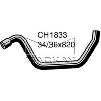 Radiator Hose - Upper (Sonata 2.4L I4)