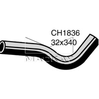Radiator Hose - Lower (Lantra J1 1.6L I4)