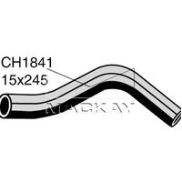 Heater Hose (Laser KA/KB 1.5L I4)