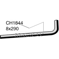 Heater Hose (Laser KA/KB 1.5L I4)