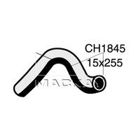 Heater Hose (Laser KC/KE 1.6L I4)