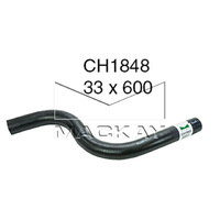 Radiator Hose - Upper (Commodore VR 3.8L V6)