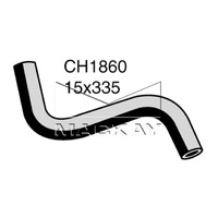 Heater Hose (Telstar AR/AS 2.0L I4)