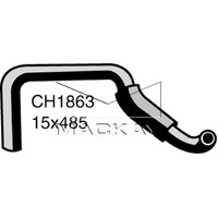 Heater Hose (Telstar AT 2.0L I4)
