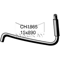 Heater Hose (Mazda 626 GD 2.2L I4)