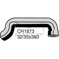 Radiator Hose - Lower (BMW 318i E30 1.8L I4)