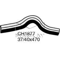 Radiator Hose - Lower (BMW 528 E12 2.8L I6)