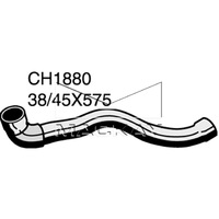 Radiator Hose - Lower (BMW M535i E28 3.4L I6)