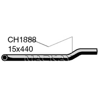 Recovery Tank Hose - Header Tank (Jaguar XJ6 III)