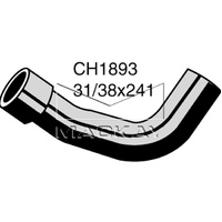 Radiator Hose - Lower (Peugeot 505 2.2L I4)