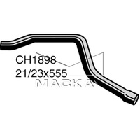 Heater Hose (SAAB 900 2.0L DOHC)