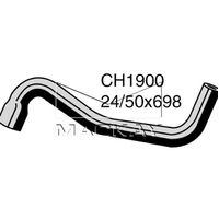 Radiator Hose - Bottom (SAAB 900 2.0L SOHC 1) Auto