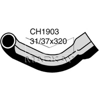 Radiator Hose - Upper (Volvo 164 3.0L I6)