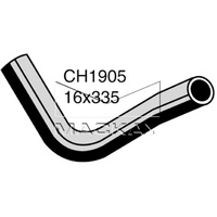 Heater Hose (Volvo 240)