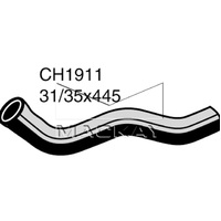 Top Radiator Hose (Volvo 760/780 V6 B280)