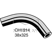 Radiator Hose - Upper (Landcruiser FJ62R 4.0L I6)