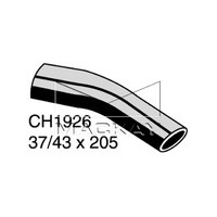 Radiator Hose - Lower (Landcruiser FJ45R 4.2L I6)