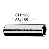 Radiator Hose - Lower (Landcruiser FJ60R 4.2L I6)