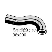 Radiator Hose - Lower (Landcruiser FJ62R 4.0L I6)