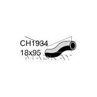 Radiator Hose - Lower (Landcruiser HJ45R 3.6L I6)
