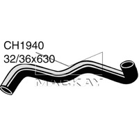 Radiator Hose - Lower (Hilux LN65R 2.4L I4)