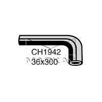 Radiator Hose - Lower (Hilux LN65R 2.4L I4)