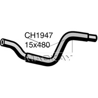 Heater Hose (Mazda 626 GE 2.0L I4)