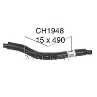 Heater Hose (Mazda 626 GE 2.5L V6)