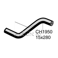 Heater Hose (Festiva WB 1.3L I4)