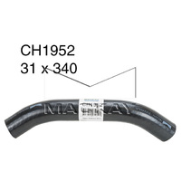 Radiator Hose - Upper (Mazda 626 GE 2.5L V6)