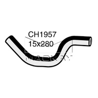 Heater Hose (Mazda 626 GD 2.2L I4)