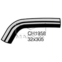 Radiator Hose - Lower (Mazda 626 GE 2.5L V6)