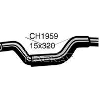 Heater Hose (Mazda 626 GE 2.0L I4)