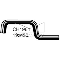Heater Hose (Commodore VL 3.0L I6) 19mm x 450mm