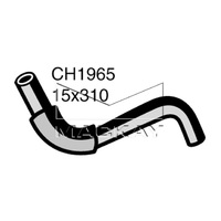 Heater Hose (Laser KH 1.8L I4)