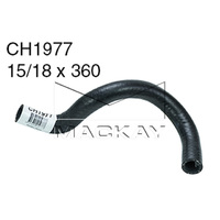 Heater Hose (Commodore VL 3.0L I6) 15/18mm x 360mm