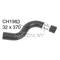 Radiator Hose - Upper (Triton MJ 3.0L V6)