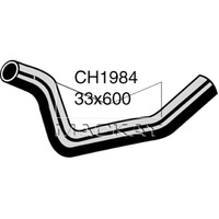 Radiator Hose - Lower (Triton MJ 3.0L V6)